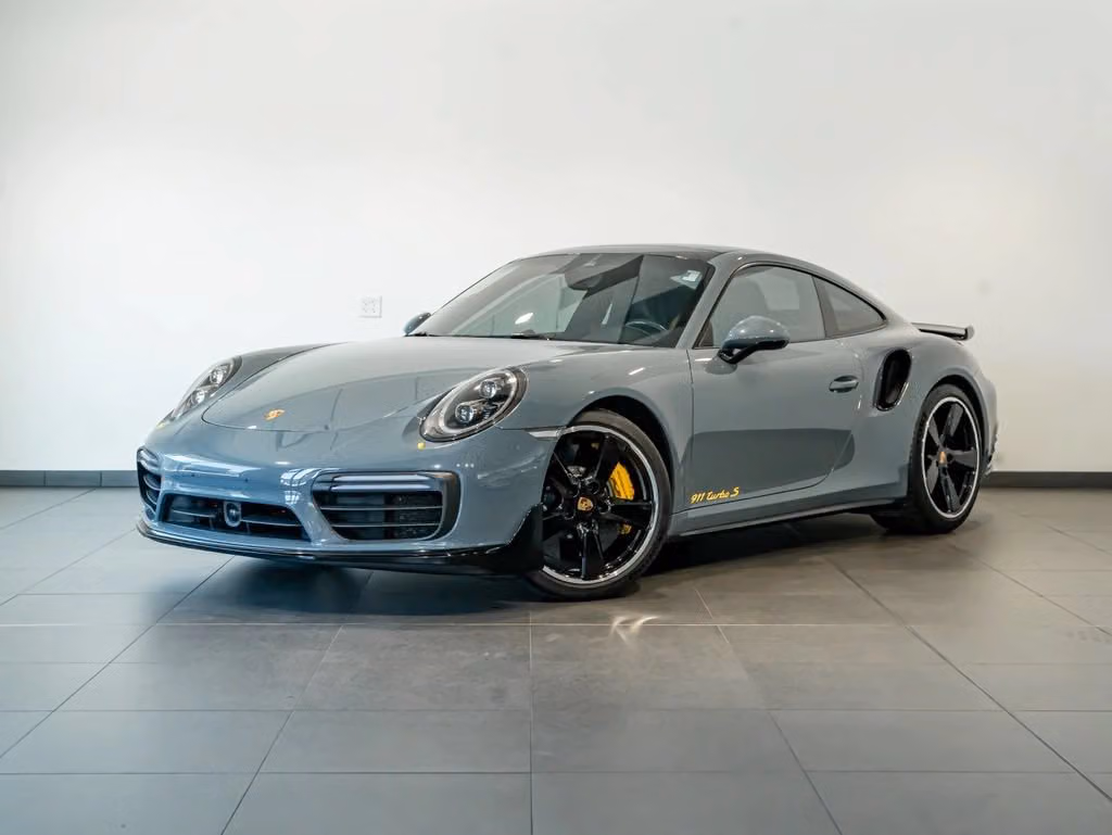 
           
        2017 Porsche 911