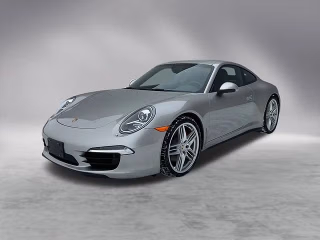 
           
        2013 Porsche 911