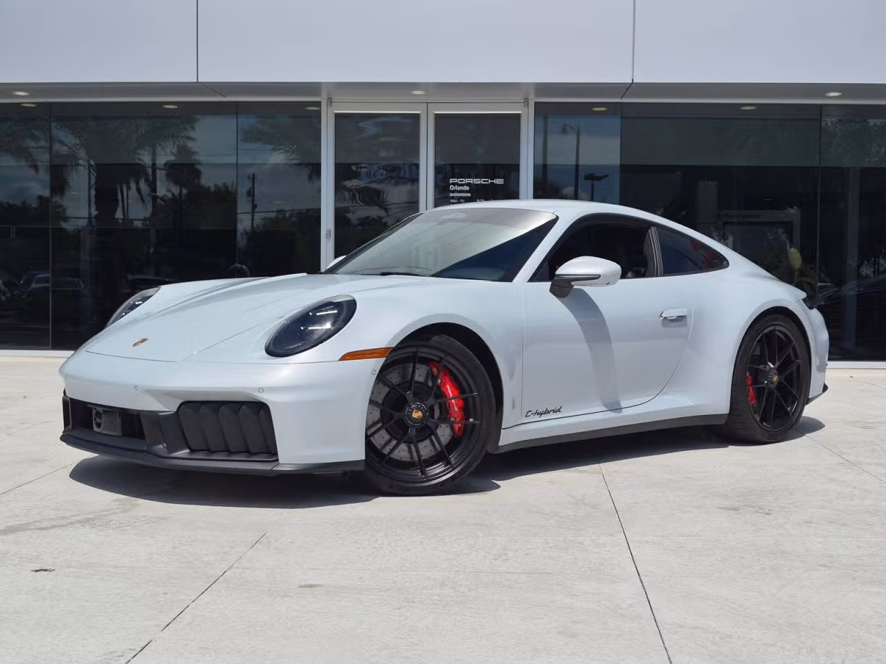 
           
        2026 Porsche 911