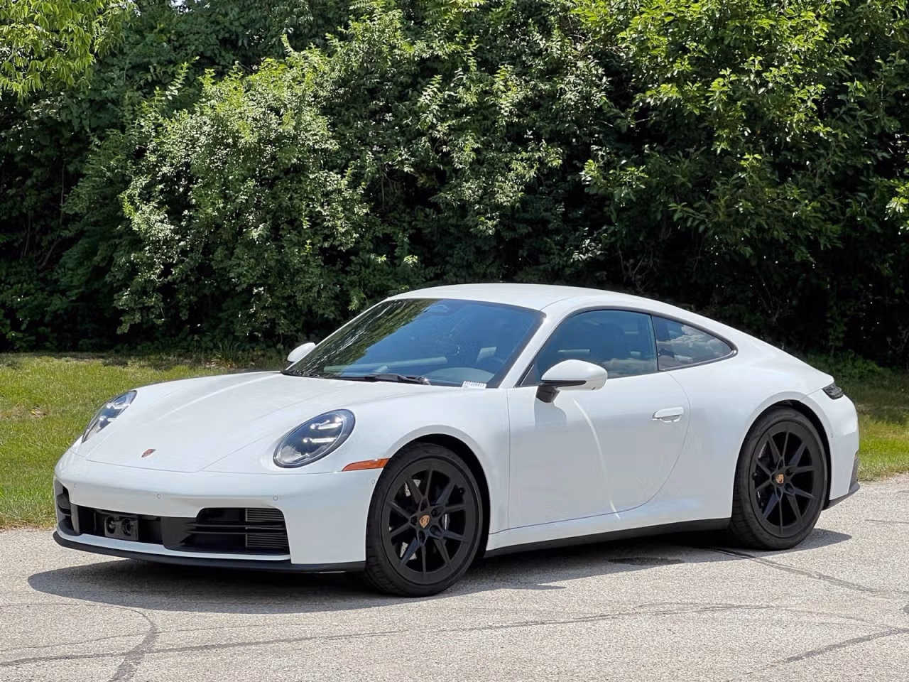 
           
        2026 Porsche 911