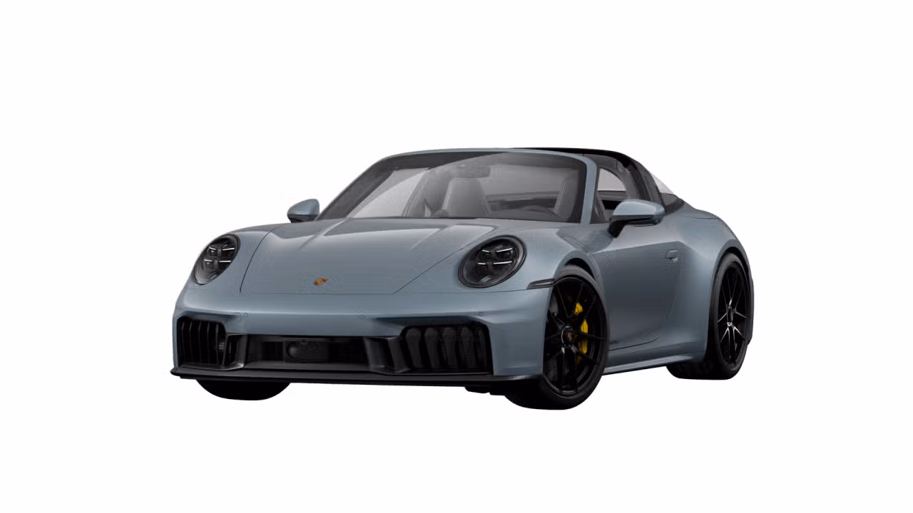 
           New 
        2026 Porsche 911