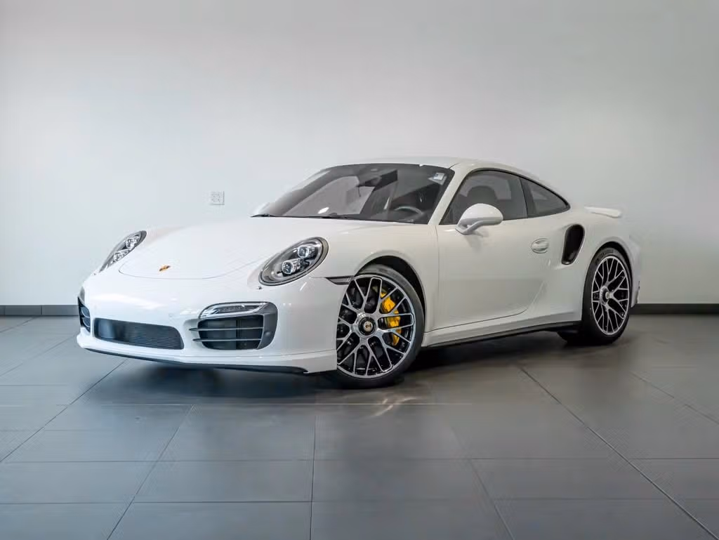 
           
        2014 Porsche 911