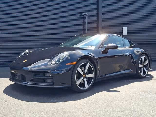 
           
        2026 Porsche 911