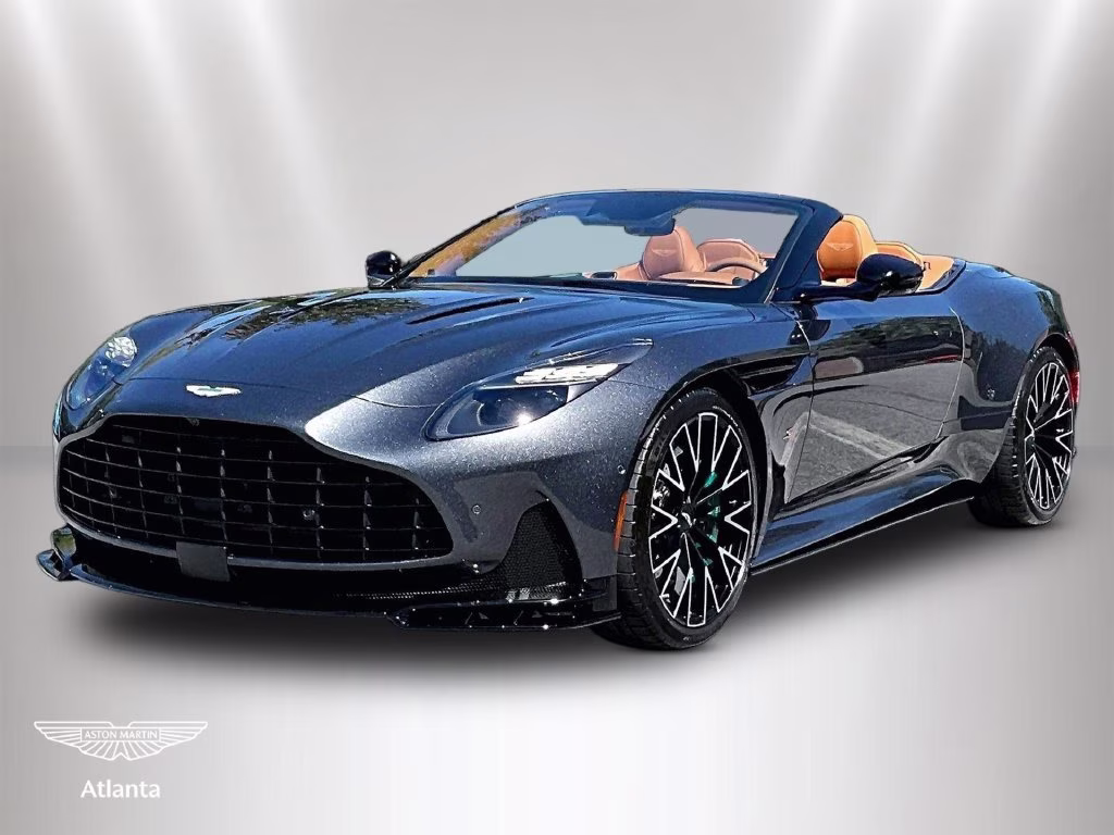 
           New 
        2026 Aston Martin DB12