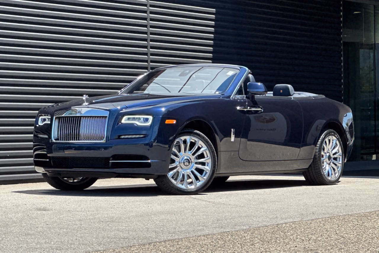 
           
        2019 Rolls-Royce Dawn