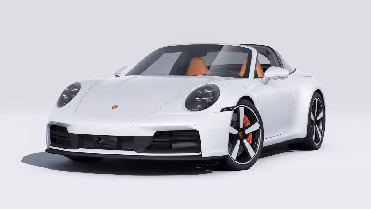 
           New 
        2026 Porsche 911