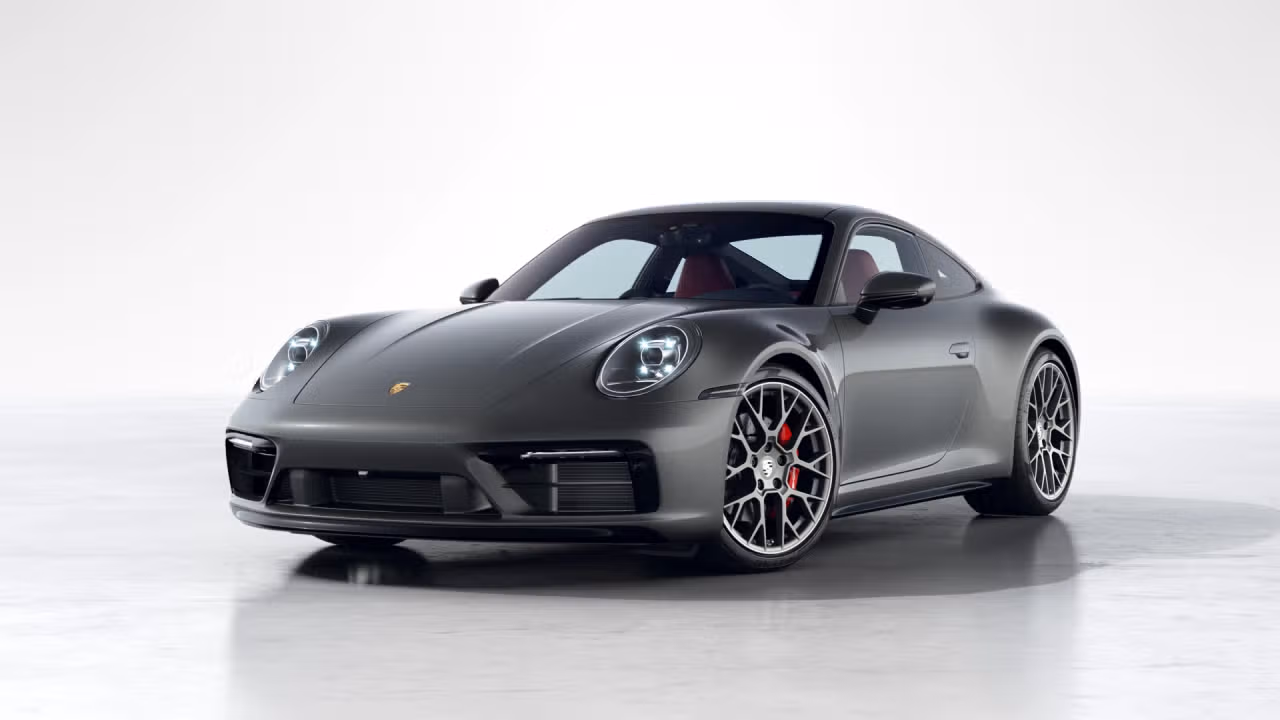 
           
        2022 Porsche 911