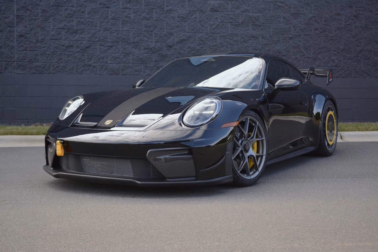 
           
        2026 Porsche 911