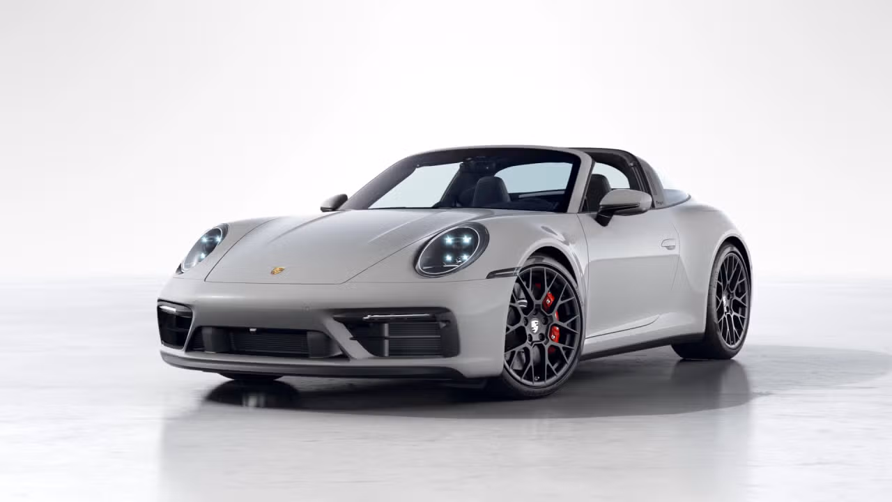 
           
        2024 Porsche 911