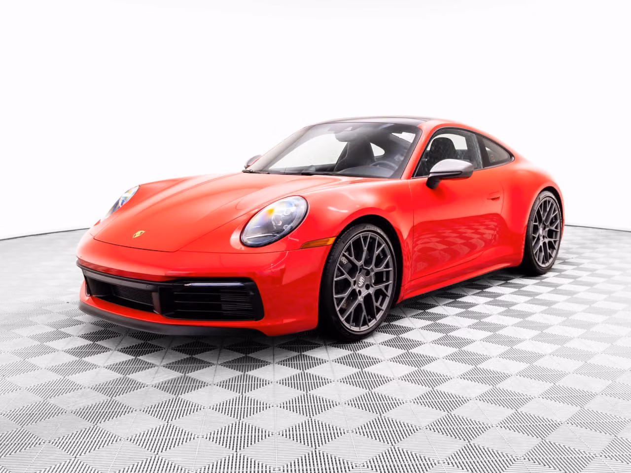 
           
        2024 Porsche 911