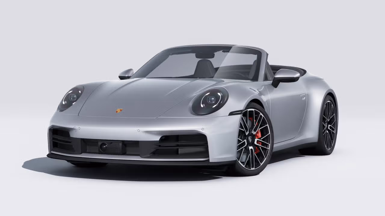 2026 Porsche 911