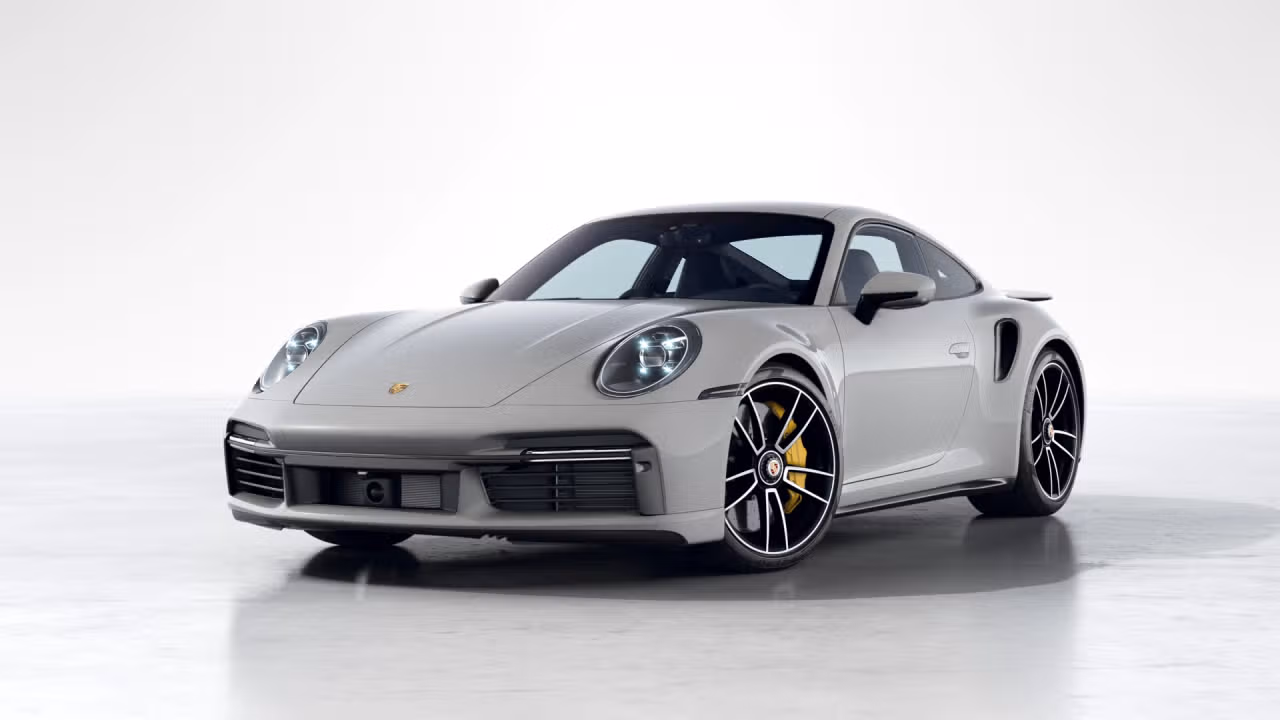 
           
        2023 Porsche 911