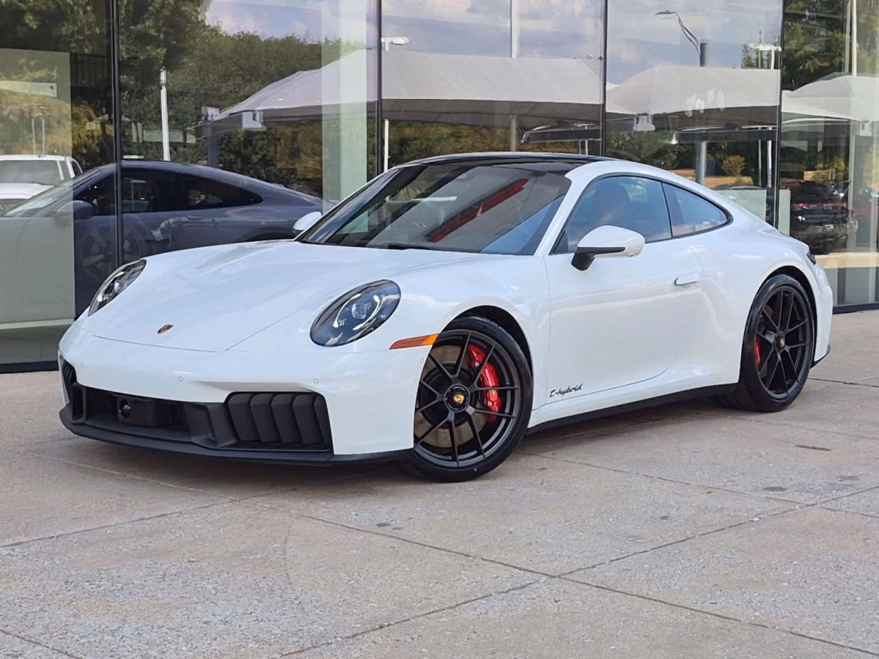 
           New 
        2026 Porsche 911
