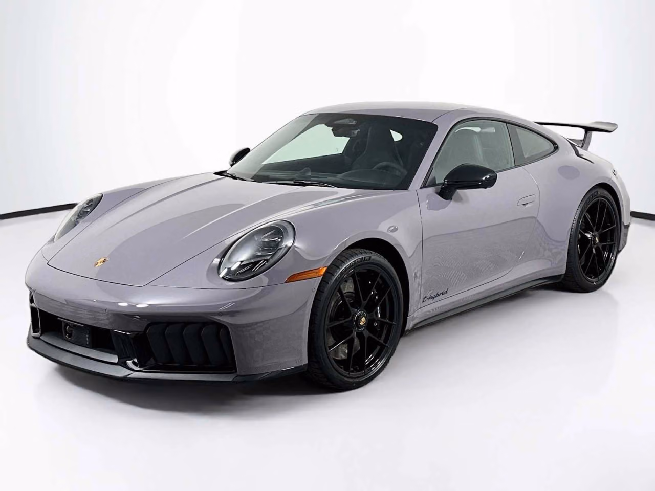 
           New 
        2026 Porsche 911