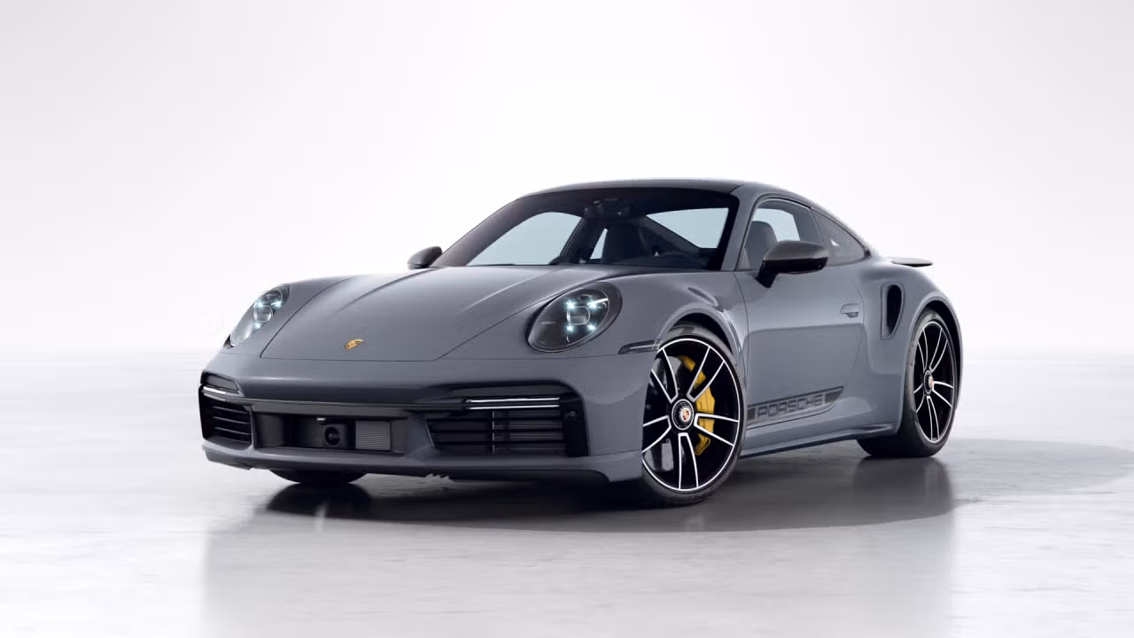 
           
        2023 Porsche 911
