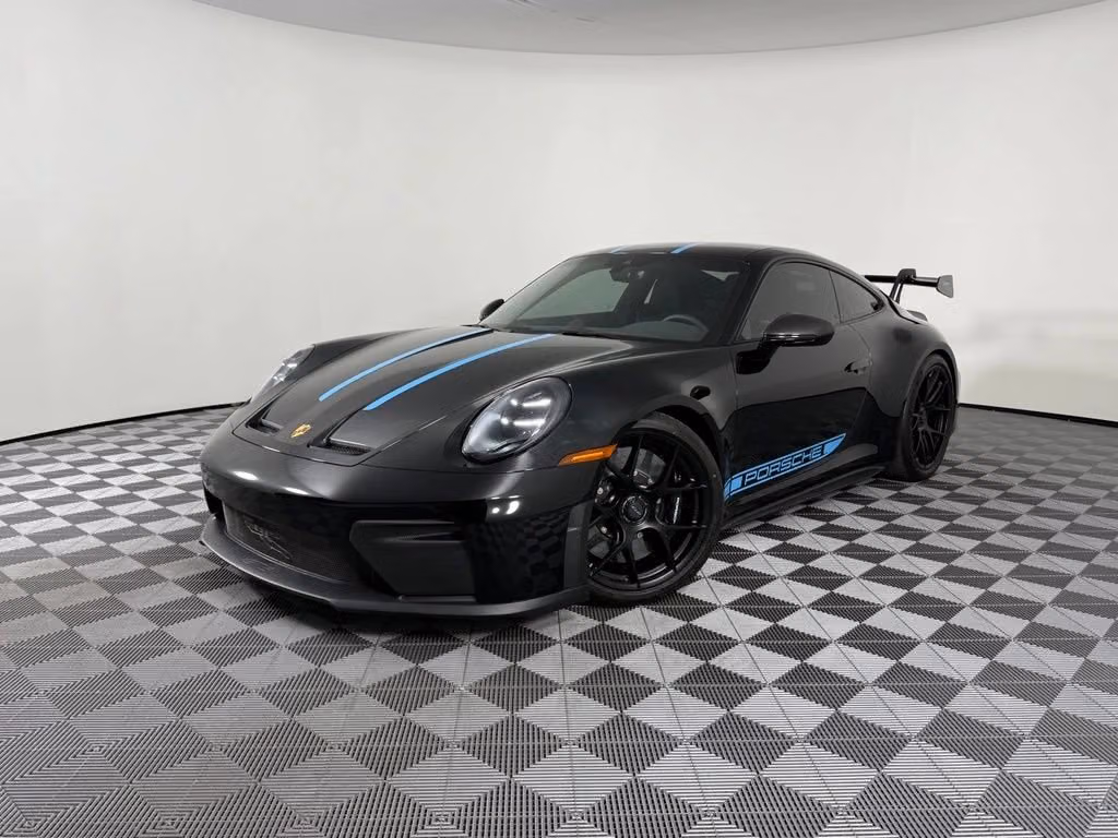 
           
        2026 Porsche 911