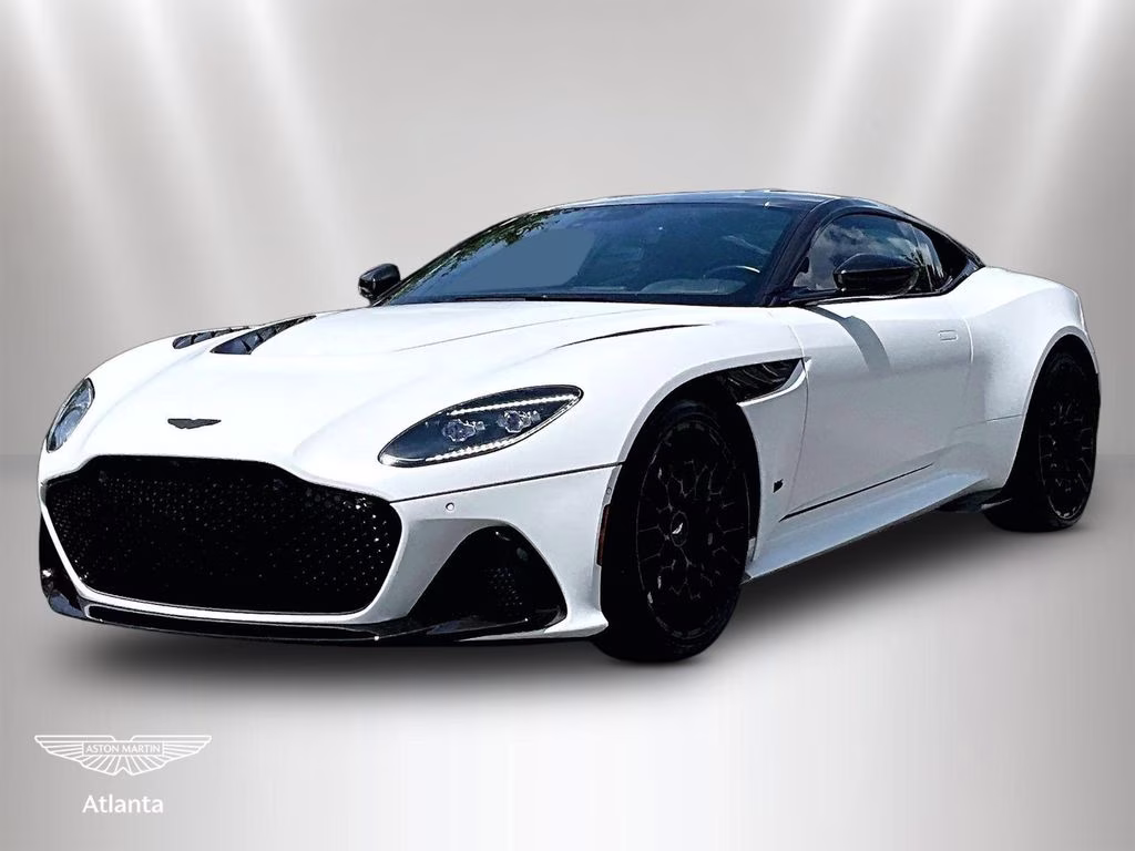 
           
        2023 Aston Martin DBS