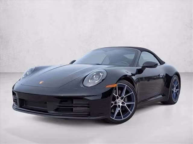 
           New 
        2026 Porsche 911