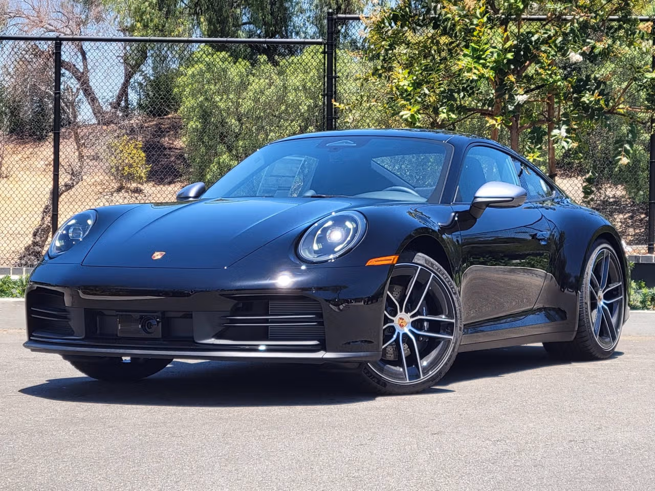
           
        2026 Porsche 911