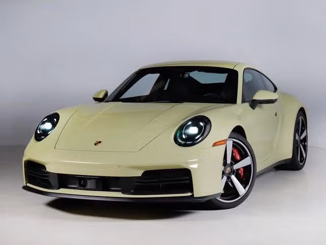 
           
        2026 Porsche 911