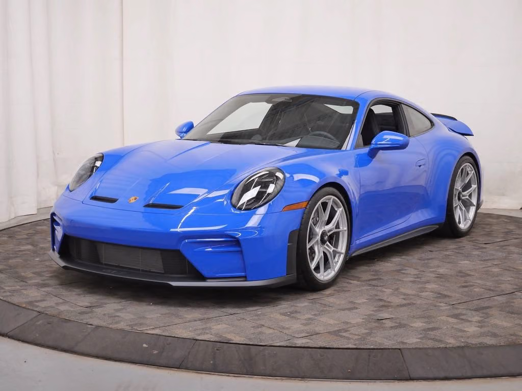 
           New 
        2026 Porsche 911