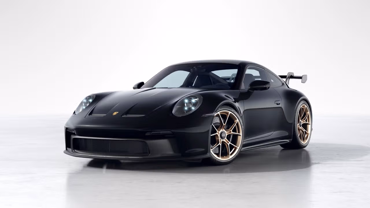 
           
        2024 Porsche 911