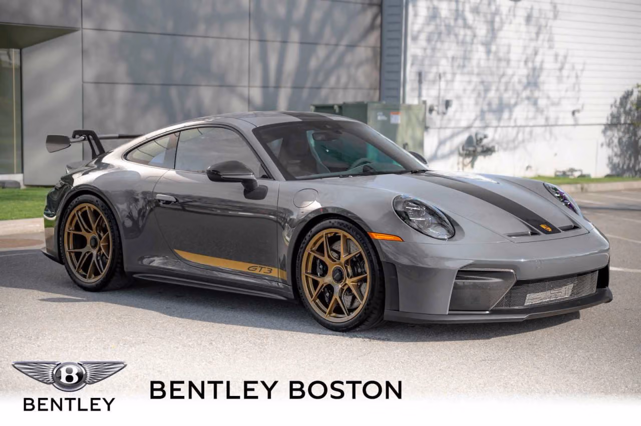 
           
        2026 Porsche 911