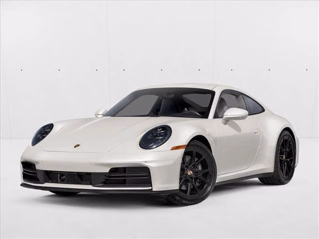 
           New 
        2026 Porsche 911