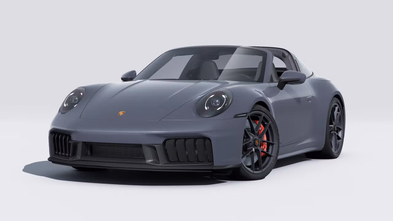 
           
        2026 Porsche 911