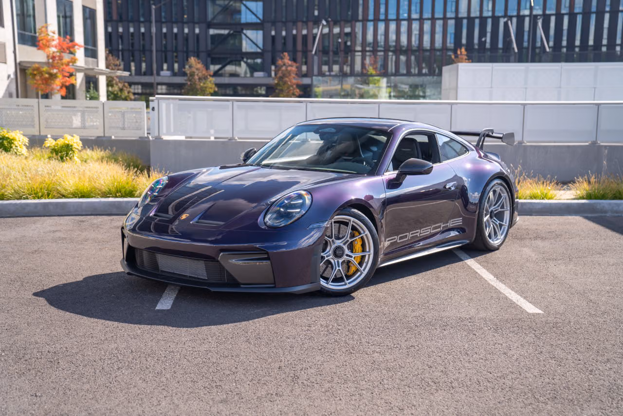 
           
        2026 Porsche 911