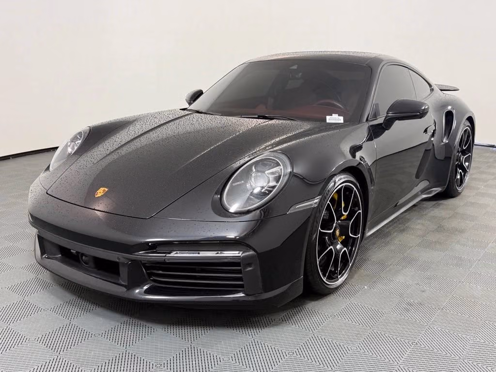 
           
        2022 Porsche 911