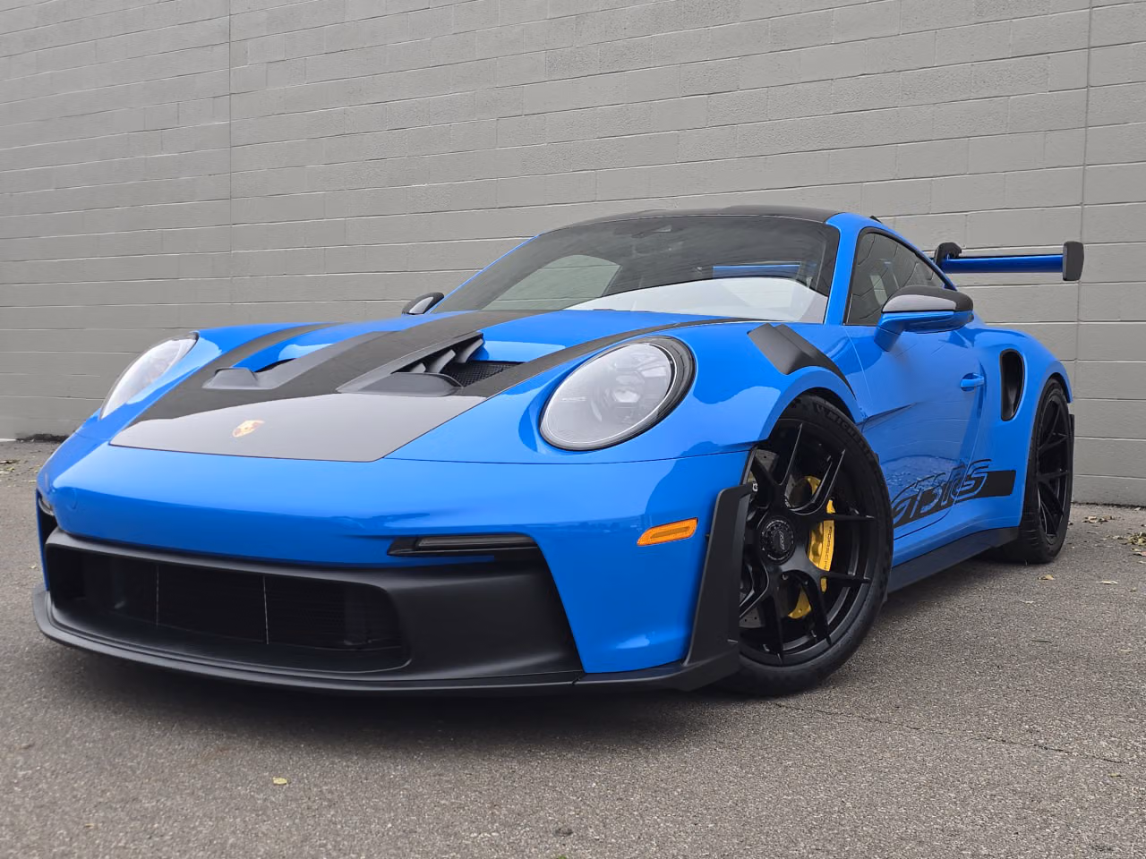 
           
        2023 Porsche 911