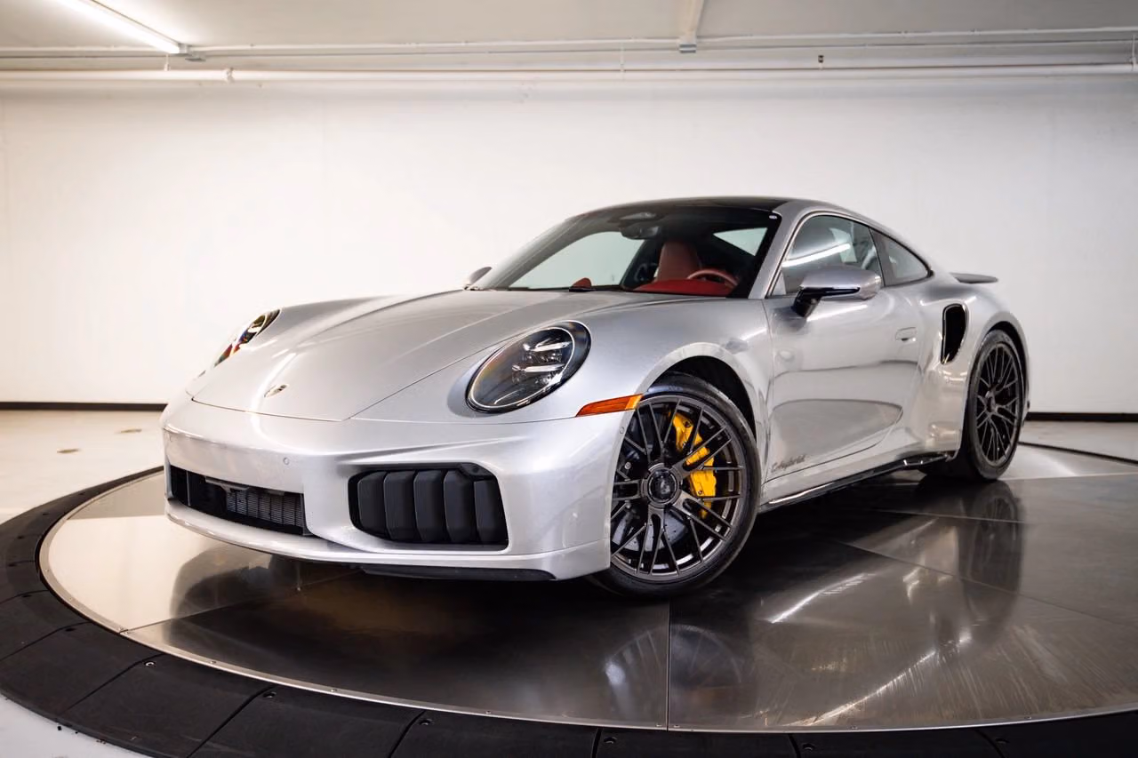 
           
        2026 Porsche 911