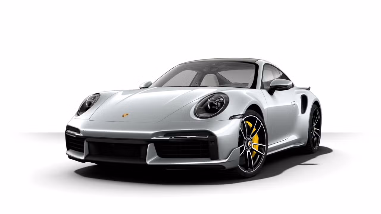 
           
        2021 Porsche 911
