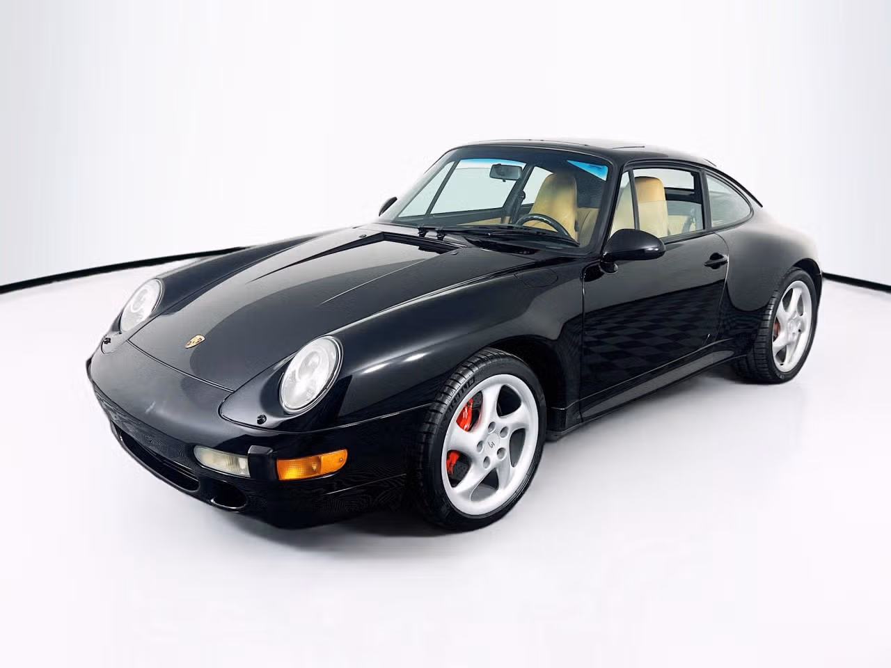 
           
        1998 Porsche 911