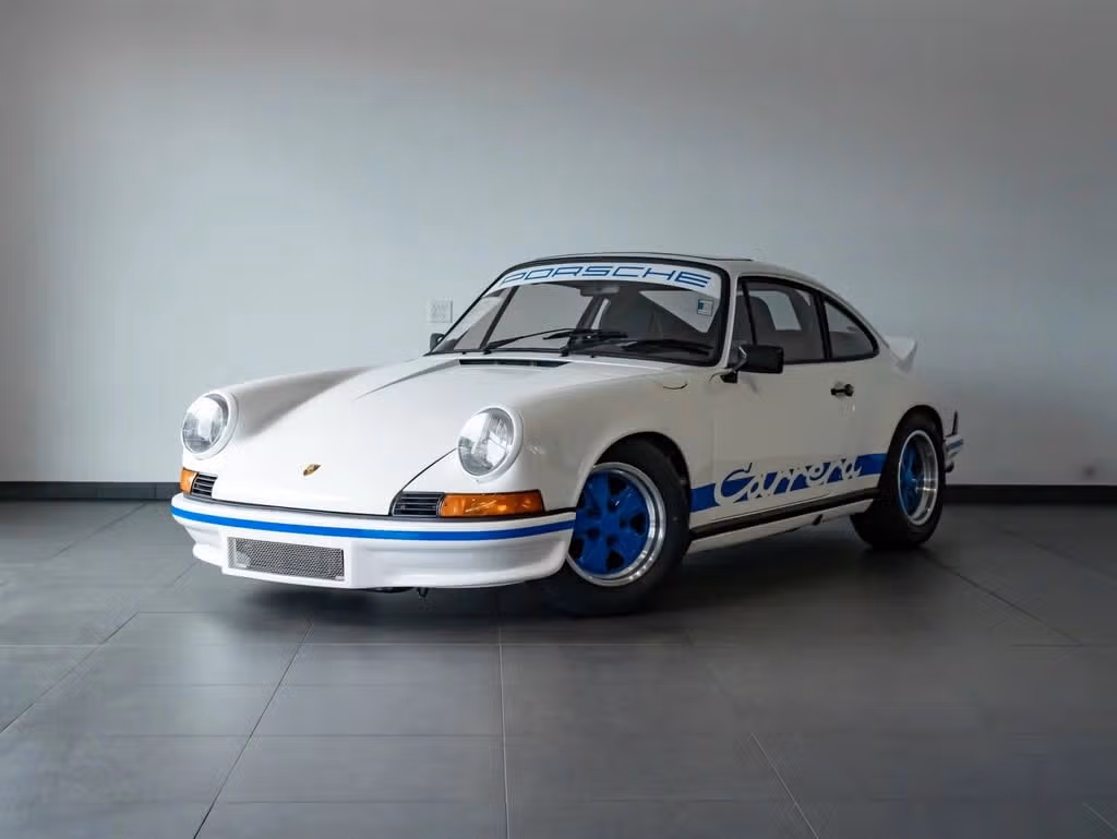 
           
        1984 Porsche 911