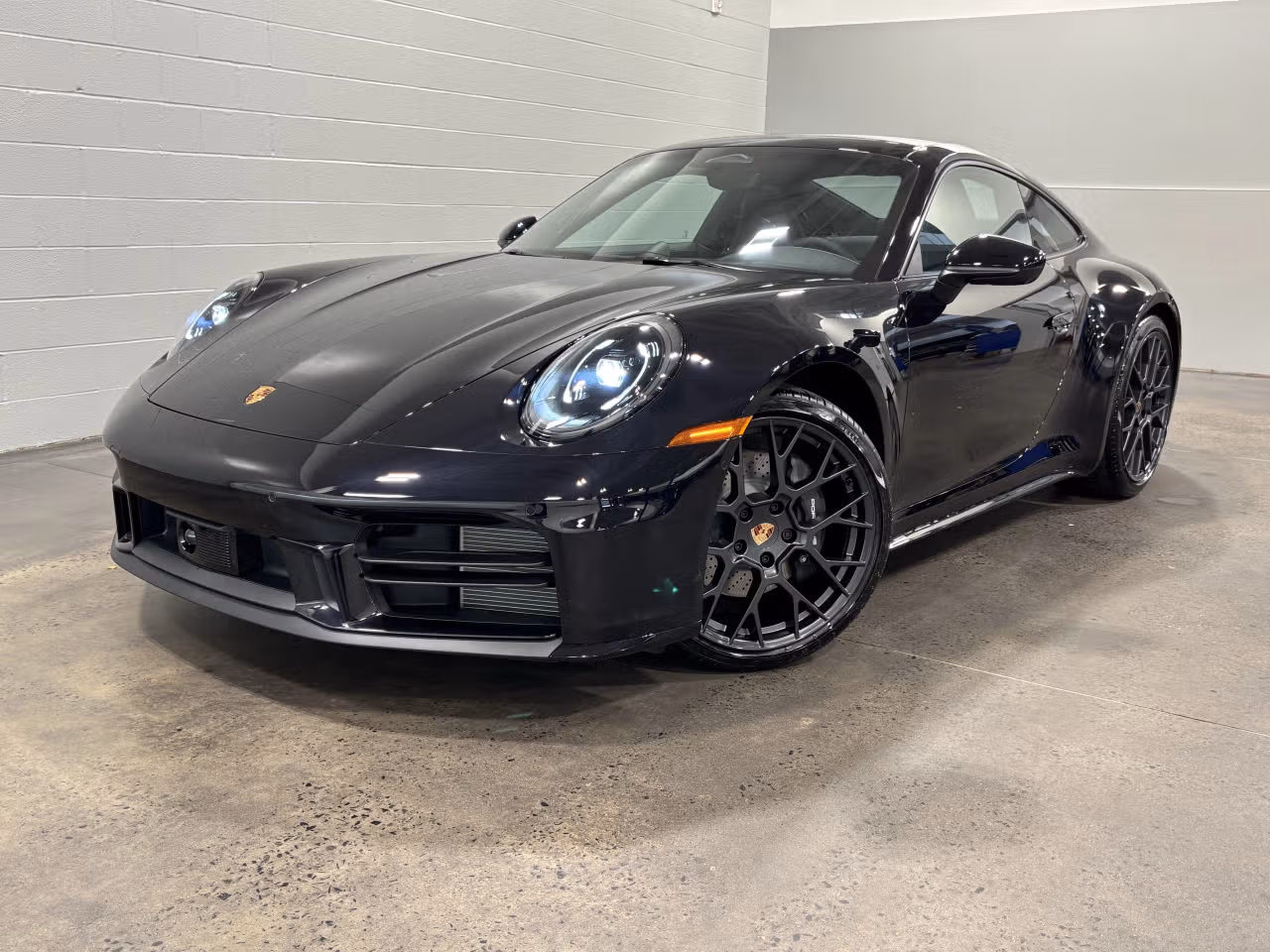 
           New 
        2026 Porsche 911