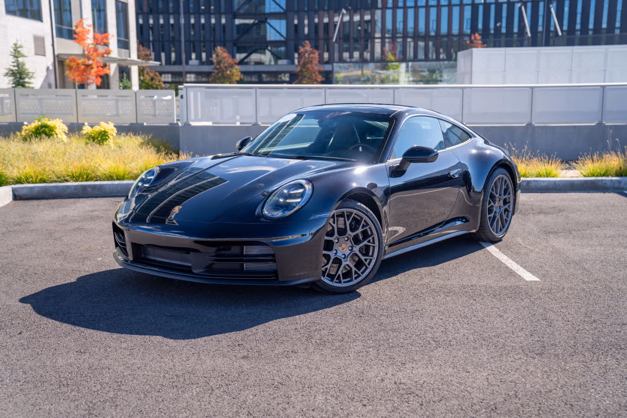 
           
        2026 Porsche 911