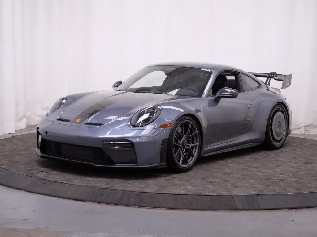 
           New 
        2026 Porsche 911