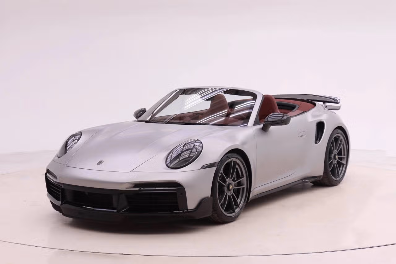
           
        2022 Porsche 911