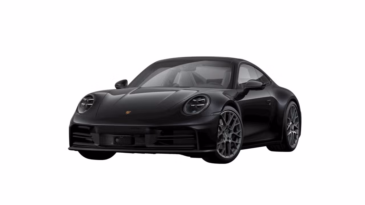 
           New 
        2026 Porsche 911