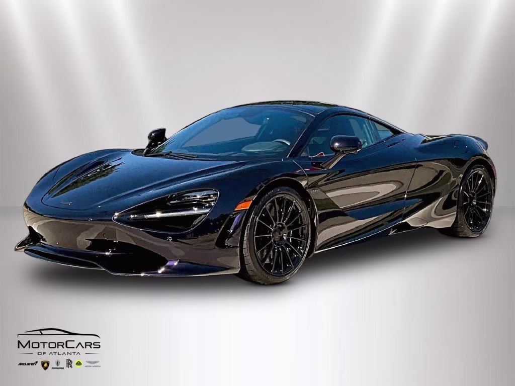 
           New 
        2027 McLaren 750S