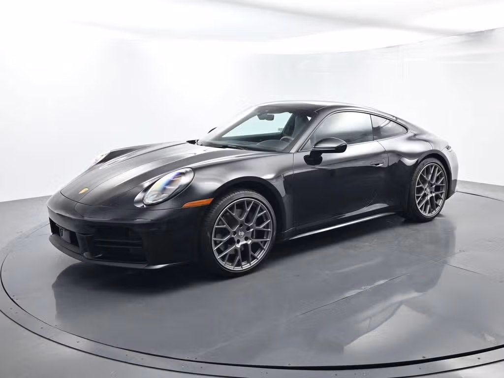 
           
        2026 Porsche 911