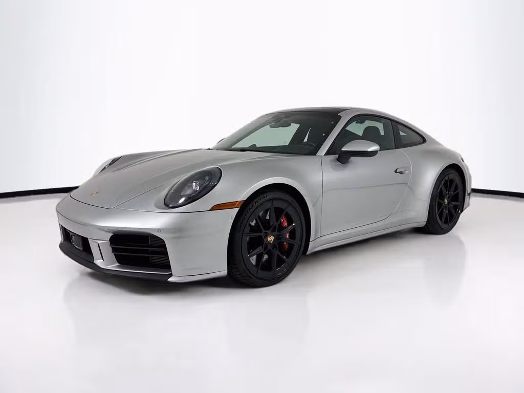 
           
        2026 Porsche 911