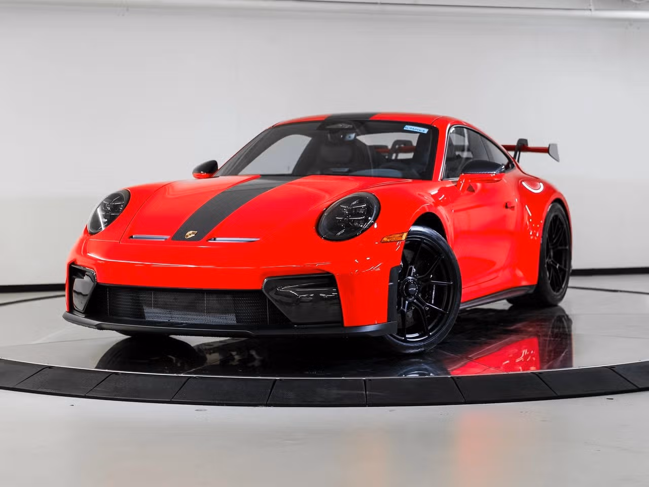 
           New 
        2026 Porsche 911