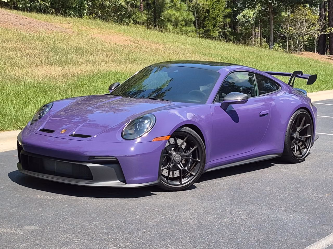 
           
        2022 Porsche 911