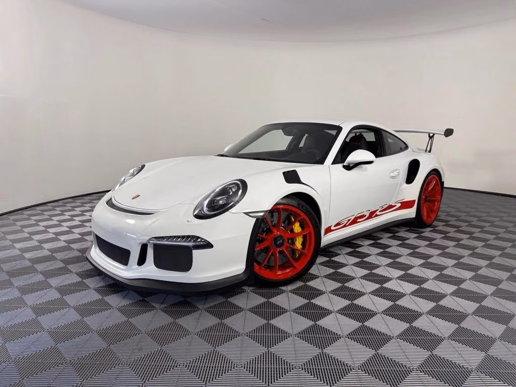 
           
        2016 Porsche 911