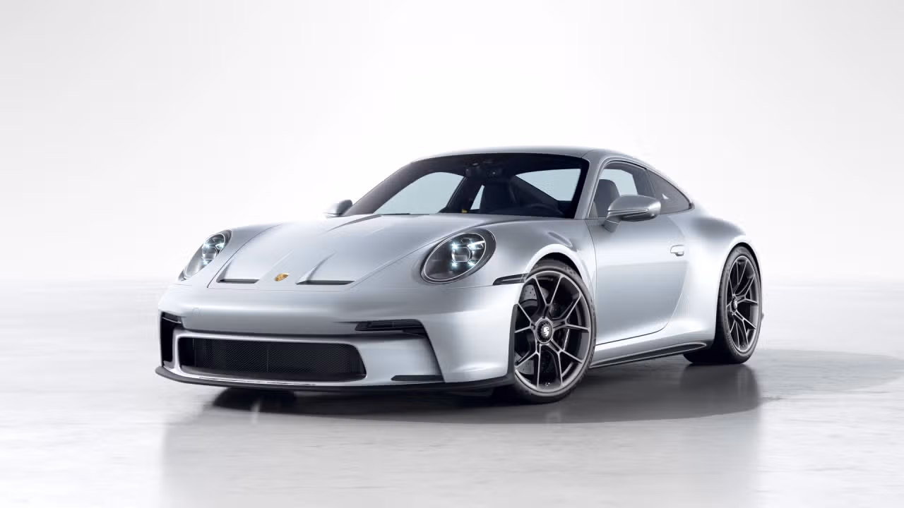 
           
        2022 Porsche 911