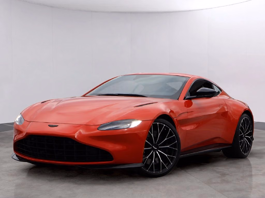 
           
        2022 Aston Martin Vantage