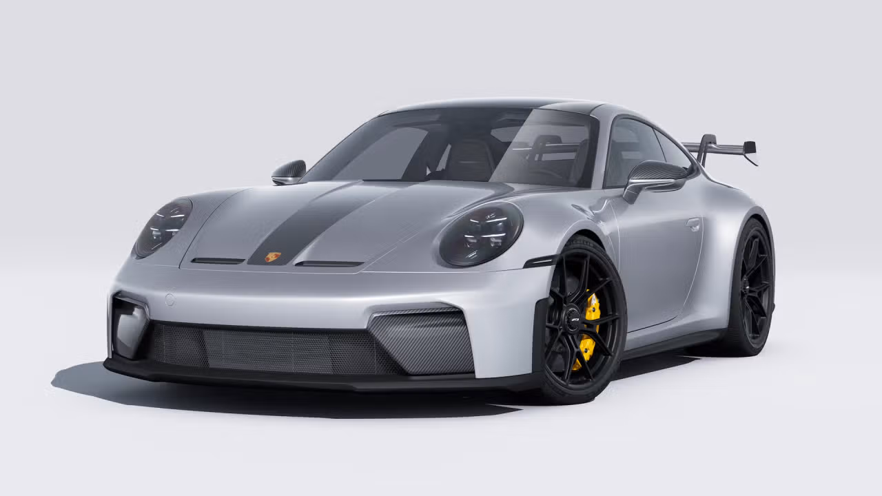 
           New 
        2026 Porsche 911